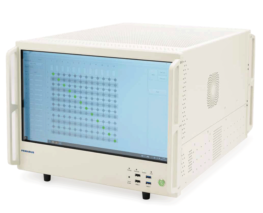 FS821 低漏電矩陣開關(guān)